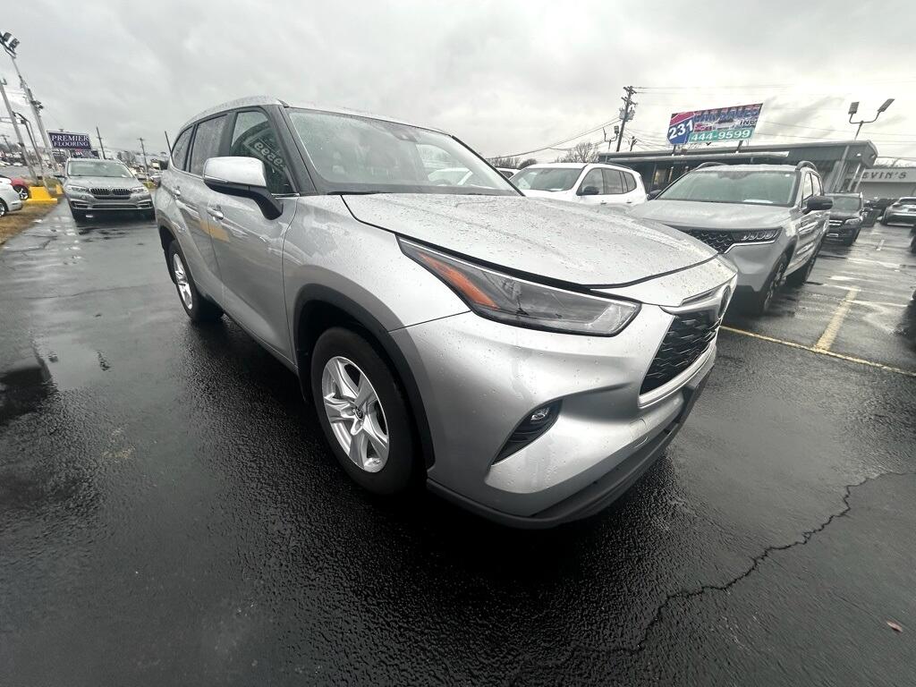 Toyota Highlander Limited AWD 2024