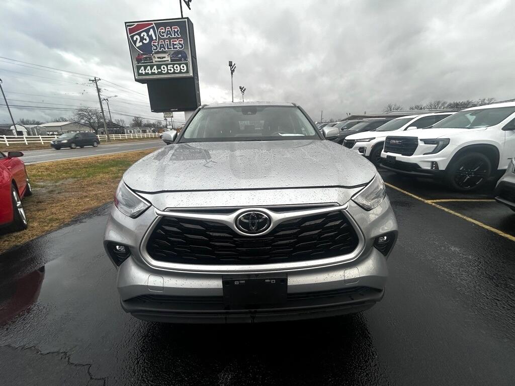 Toyota Highlander Limited AWD 2024