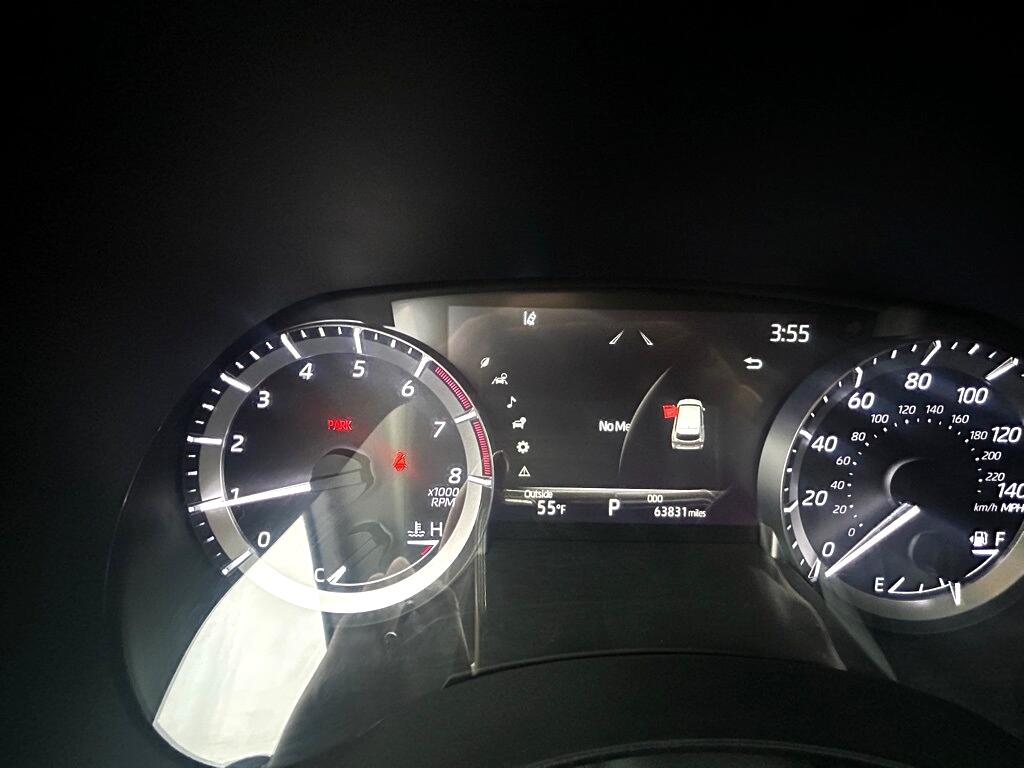 Toyota Highlander Limited AWD 2024