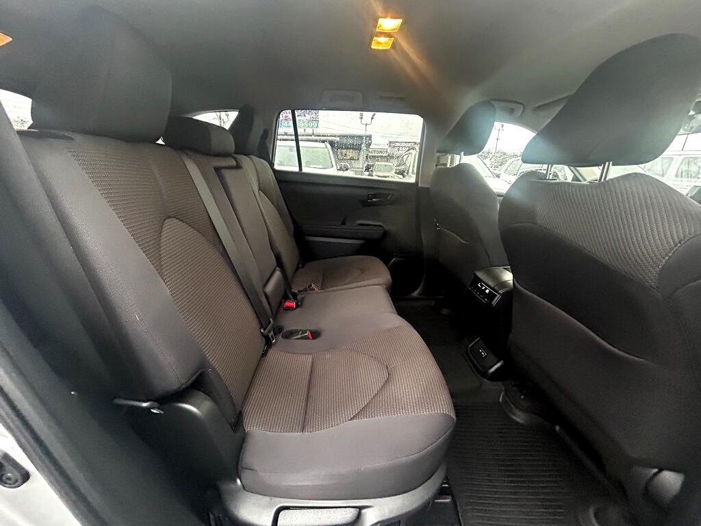 Toyota Highlander Limited AWD 2024