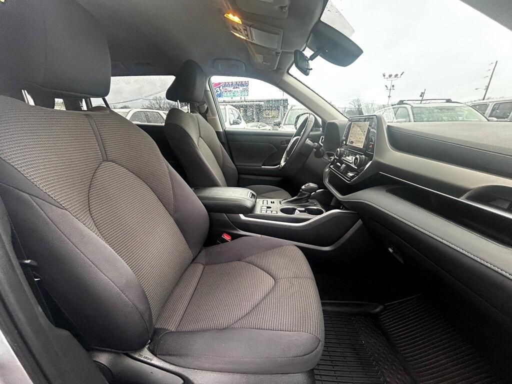 Toyota Highlander Limited AWD 2024