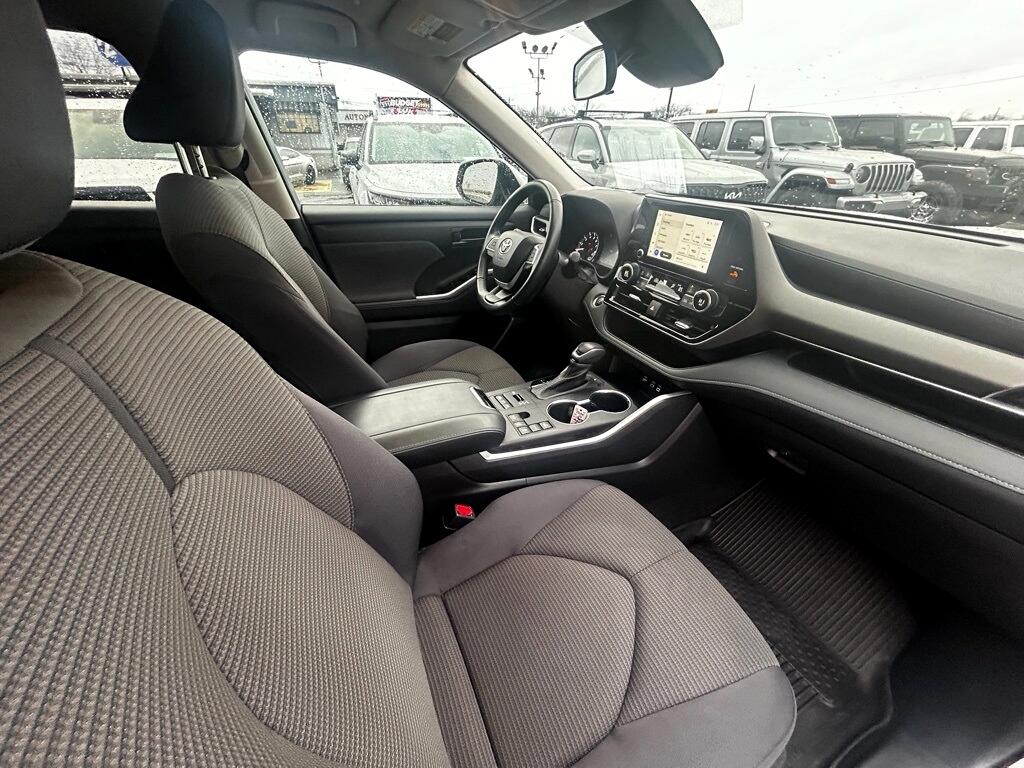 Toyota Highlander Limited AWD 2024