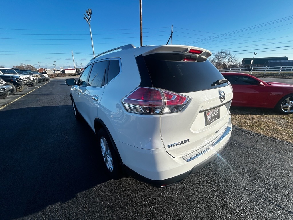 Nissan Rogue SV 2WD 2014