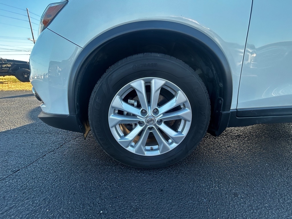 Nissan Rogue SV 2WD 2014