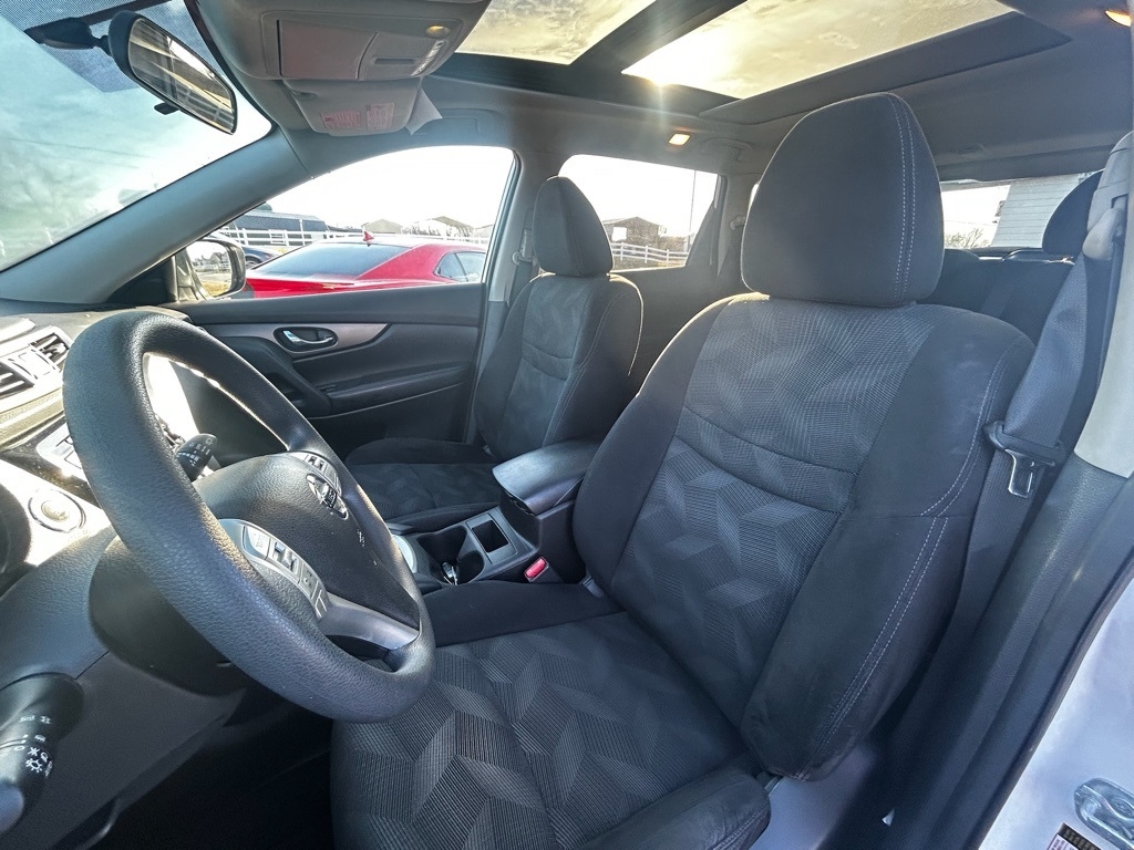 Nissan Rogue SV 2WD 2014