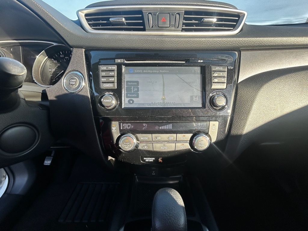 Nissan Rogue SV 2WD 2014