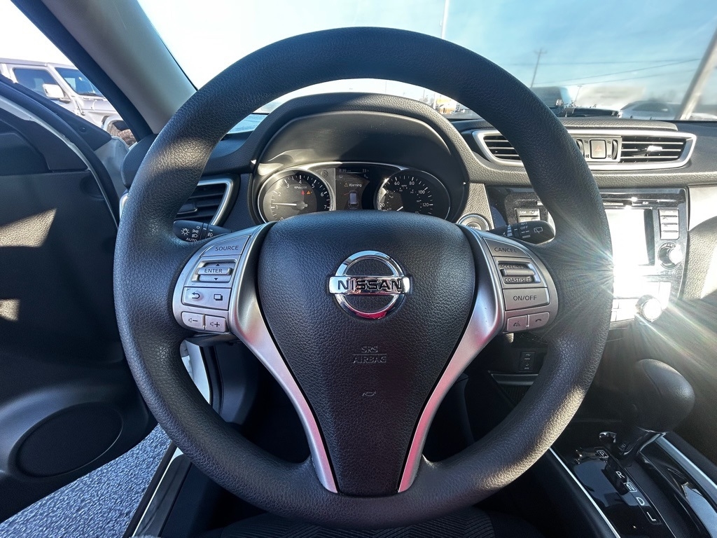 Nissan Rogue SV 2WD 2014