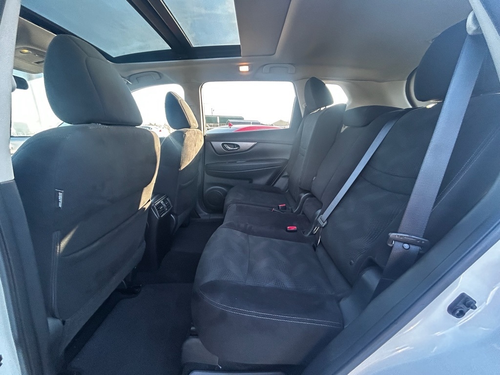 Nissan Rogue SV 2WD 2014