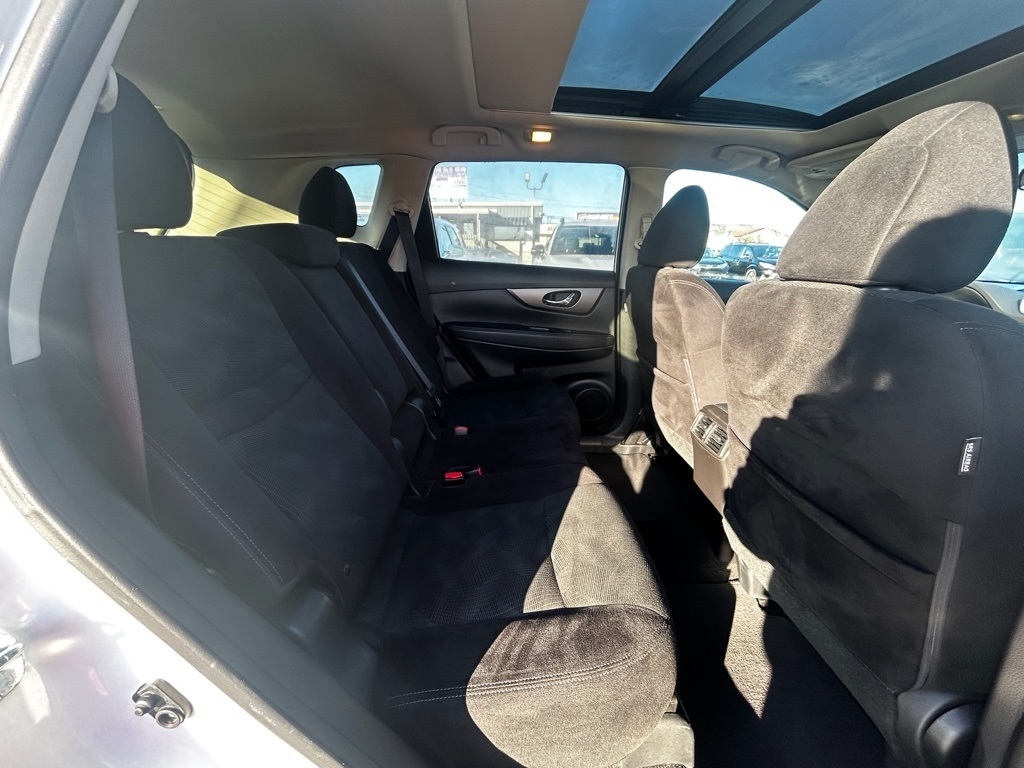 Nissan Rogue SV 2WD 2014