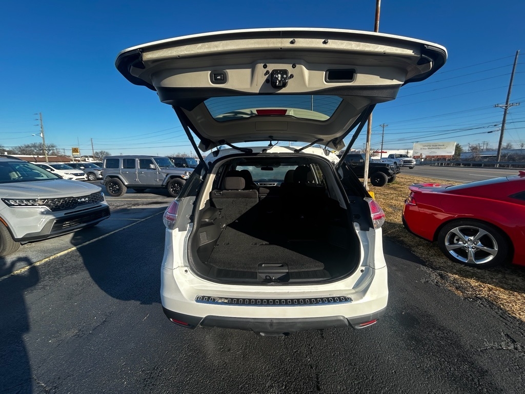 Nissan Rogue SV 2WD 2014