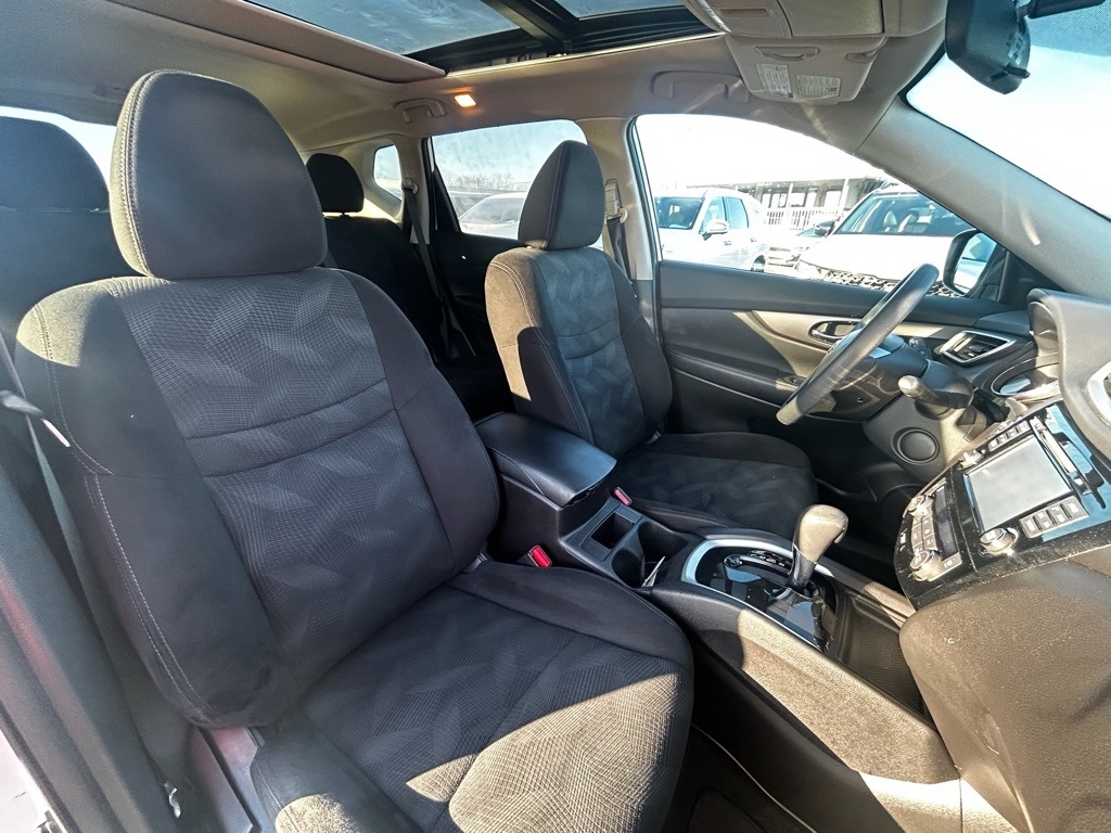 Nissan Rogue SV 2WD 2014