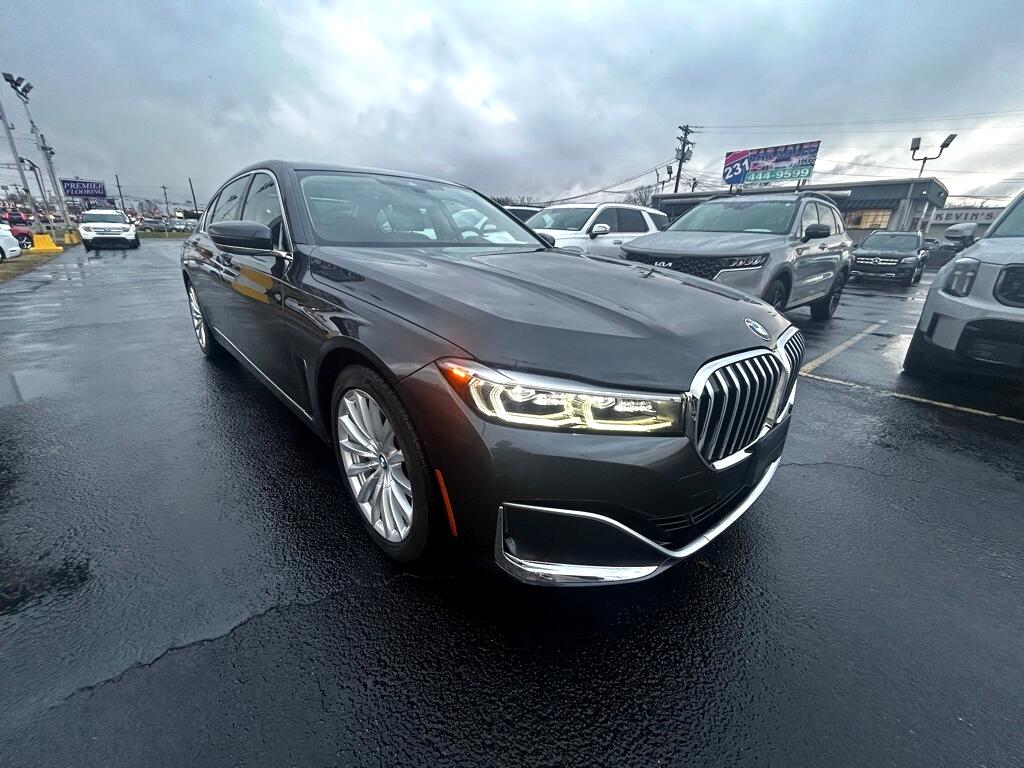 2022 BMW 7-Series 740i xDrive