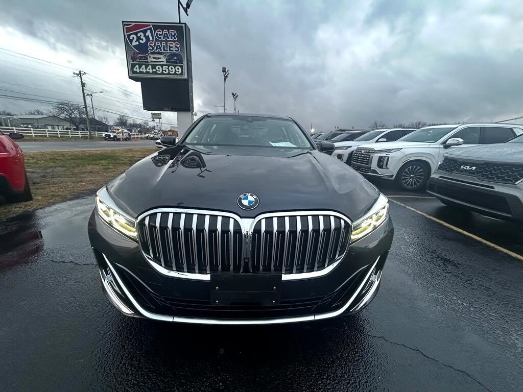 BMW 7-Series 740i xDrive 2022