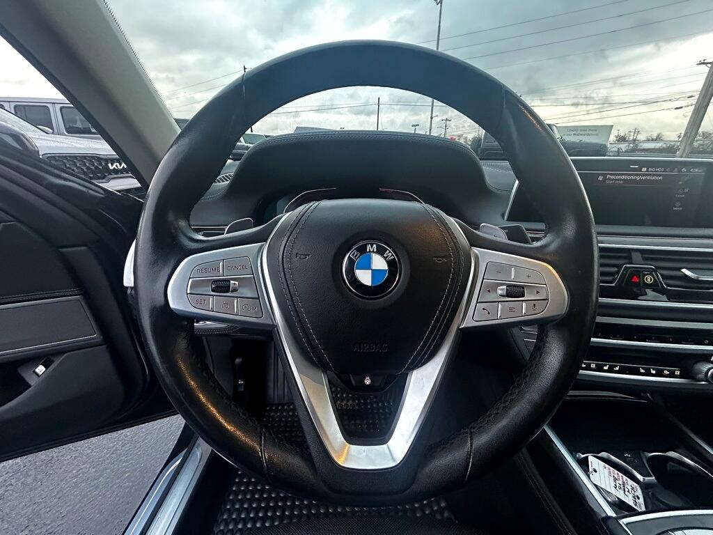BMW 7-Series 740i xDrive 2022