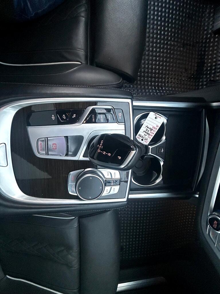 BMW 7-Series 740i xDrive 2022