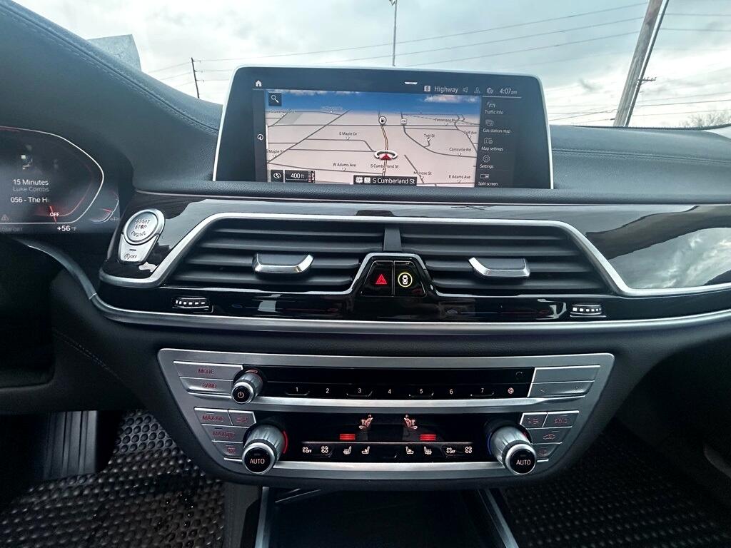 BMW 7-Series 740i xDrive 2022