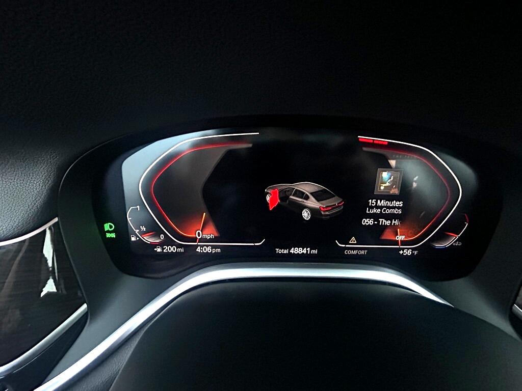 BMW 7-Series 740i xDrive 2022