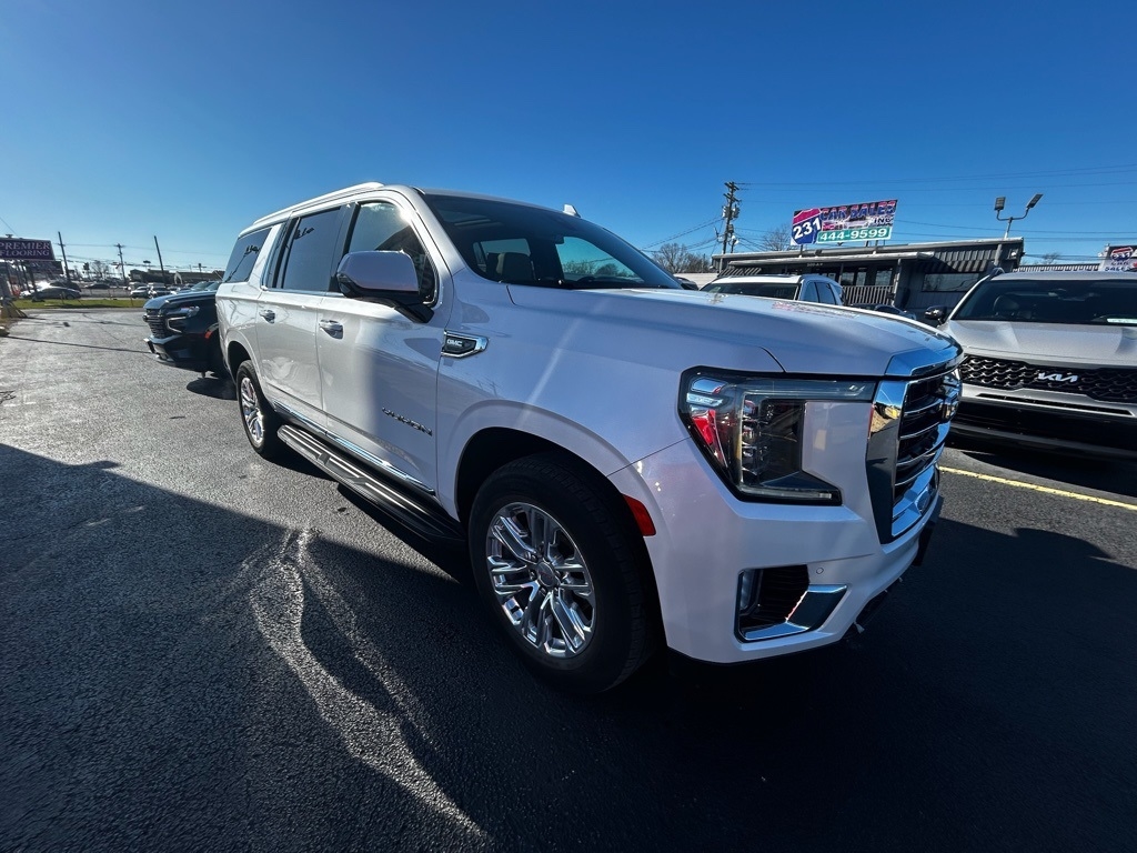 2021 GMC Yukon XL SLT 4WD