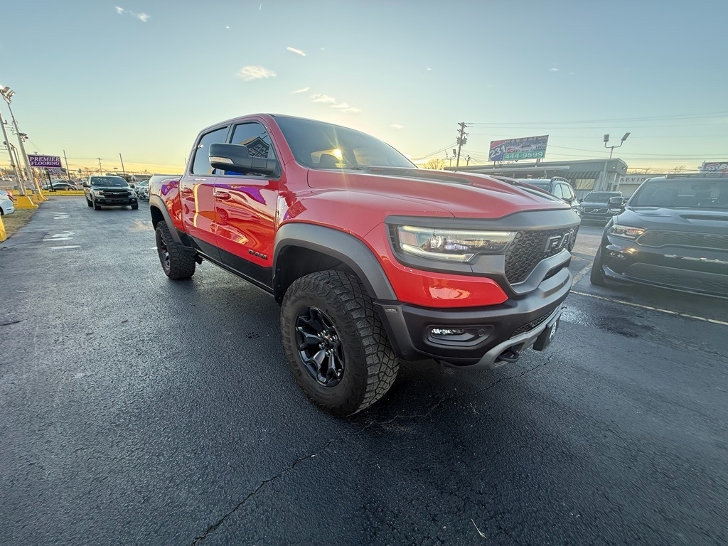 RAM 1500 TRX Crew Cab SB 4WD 2021