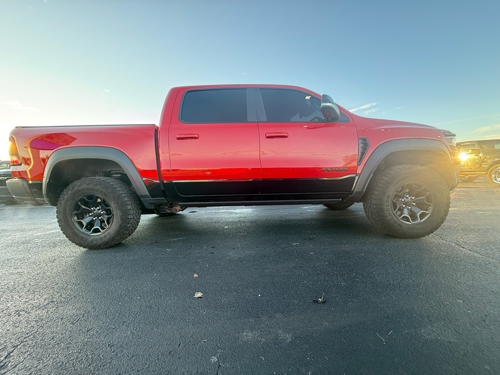 RAM 1500 TRX Crew Cab SB 4WD 2021