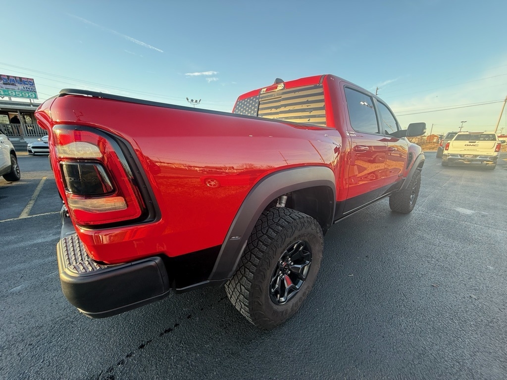 RAM 1500 TRX Crew Cab SB 4WD 2021