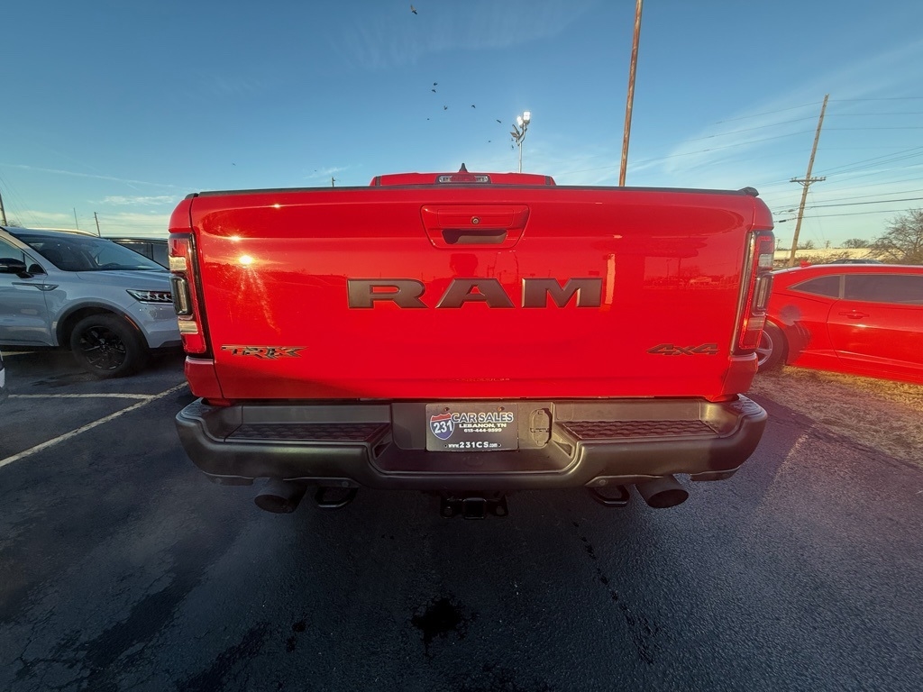 RAM 1500 TRX Crew Cab SB 4WD 2021