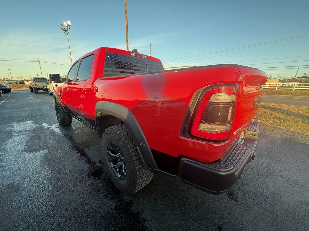 RAM 1500 TRX Crew Cab SB 4WD 2021