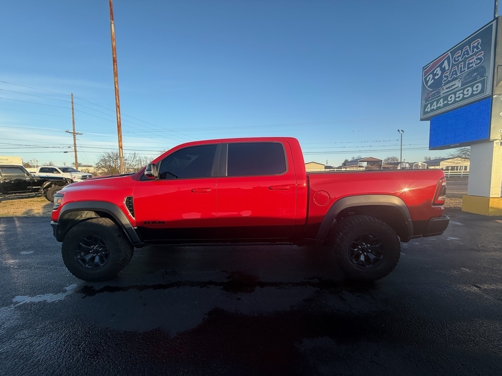 RAM 1500 TRX Crew Cab SB 4WD 2021