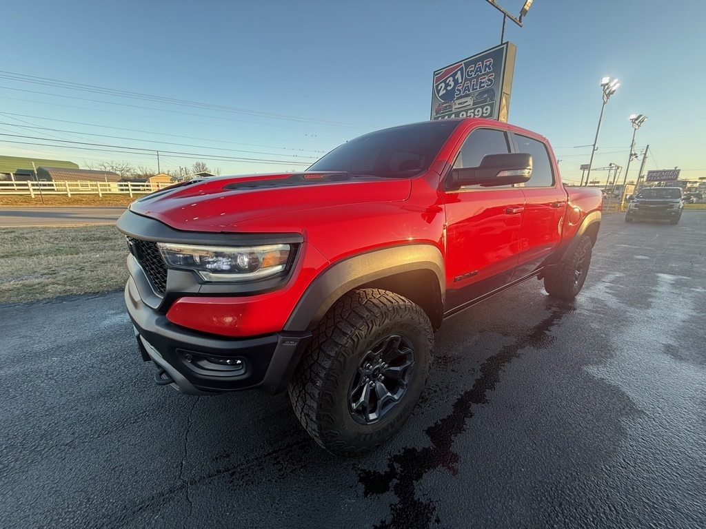 RAM 1500 TRX Crew Cab SB 4WD 2021