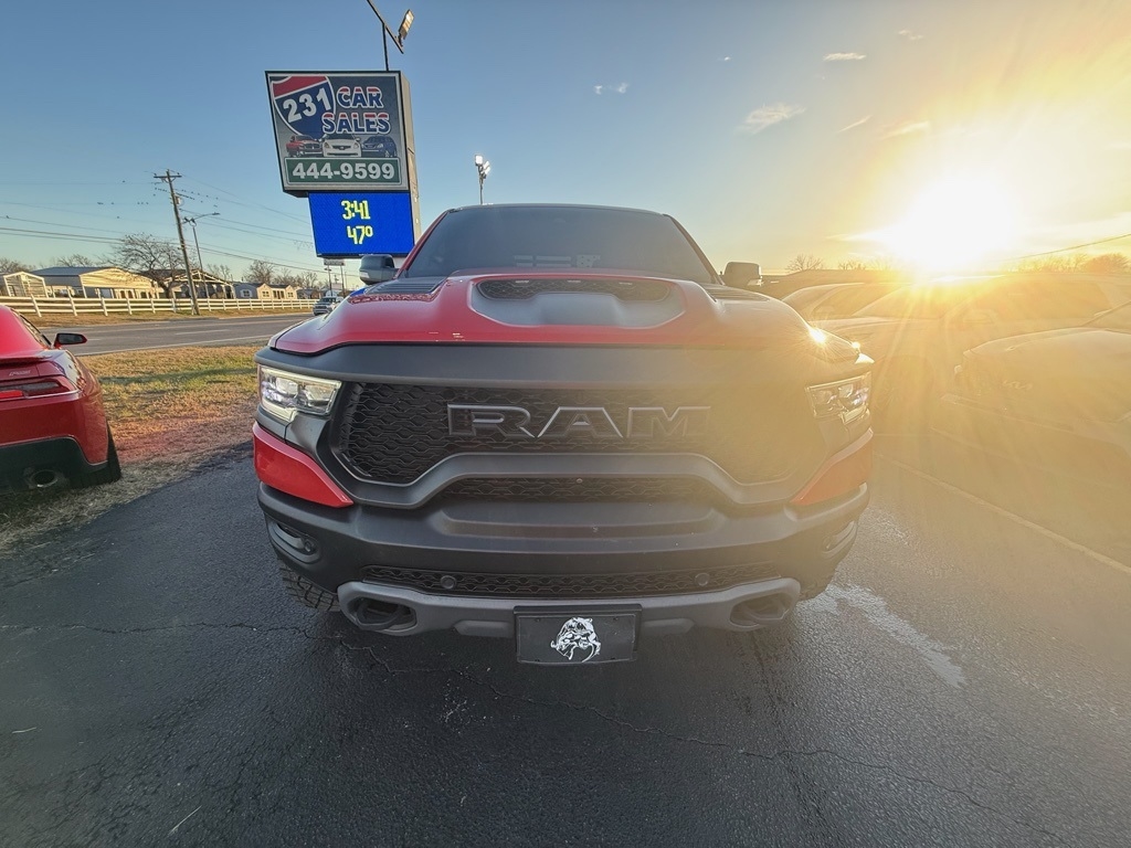 RAM 1500 TRX Crew Cab SB 4WD 2021