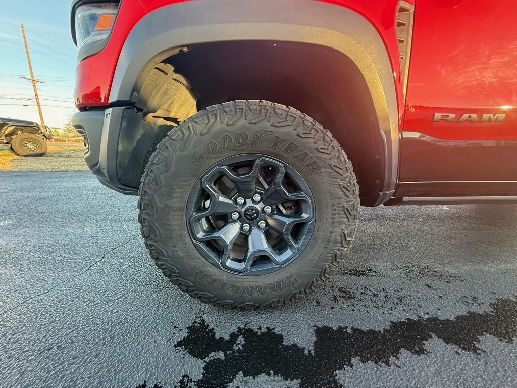 RAM 1500 TRX Crew Cab SB 4WD 2021