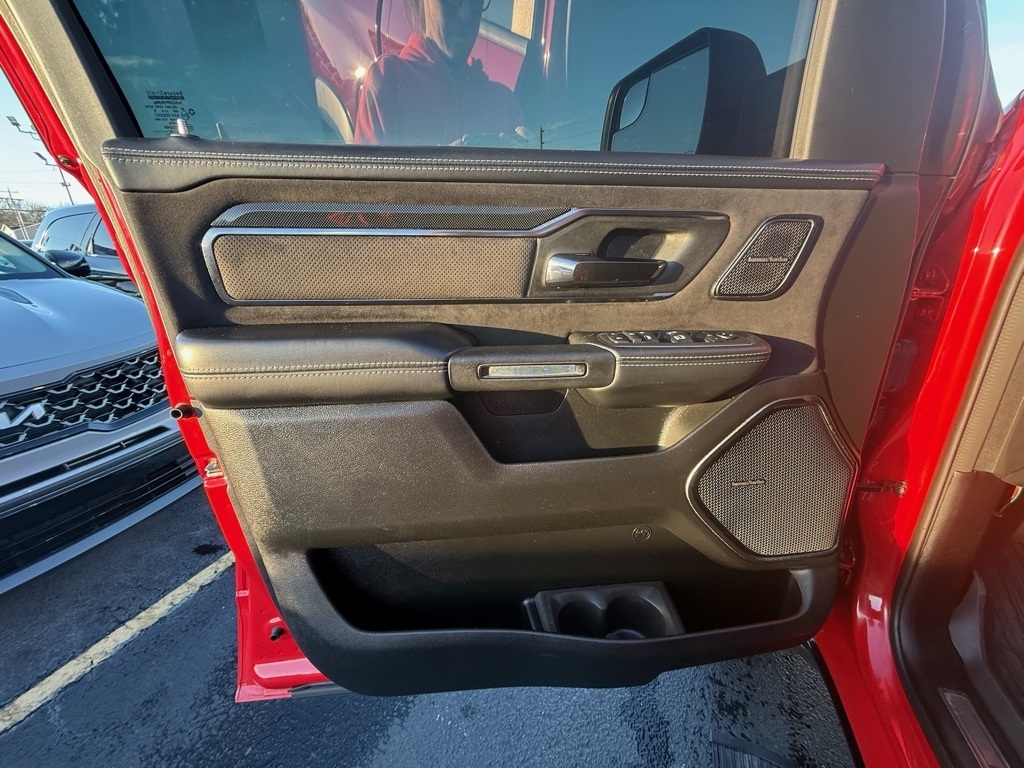 RAM 1500 TRX Crew Cab SB 4WD 2021