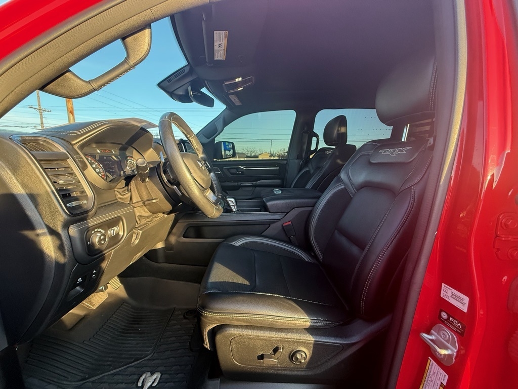 RAM 1500 TRX Crew Cab SB 4WD 2021