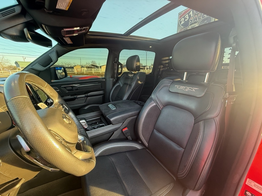 RAM 1500 TRX Crew Cab SB 4WD 2021