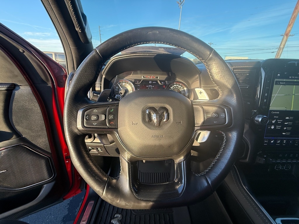 RAM 1500 TRX Crew Cab SB 4WD 2021