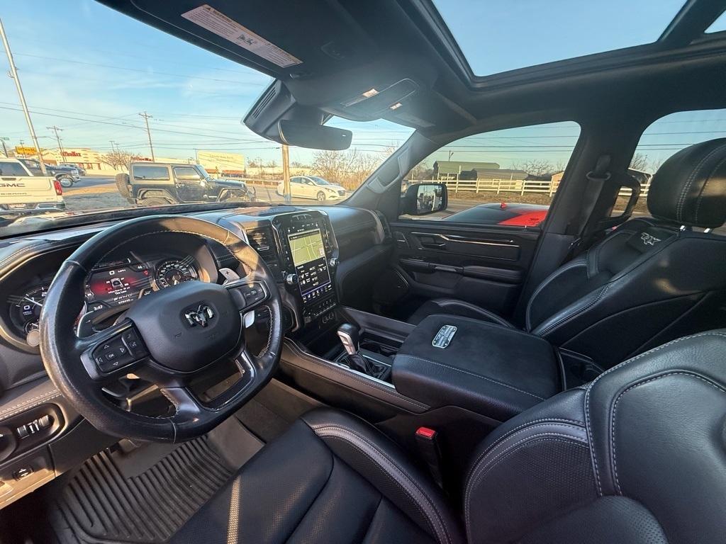 RAM 1500 TRX Crew Cab SB 4WD 2021