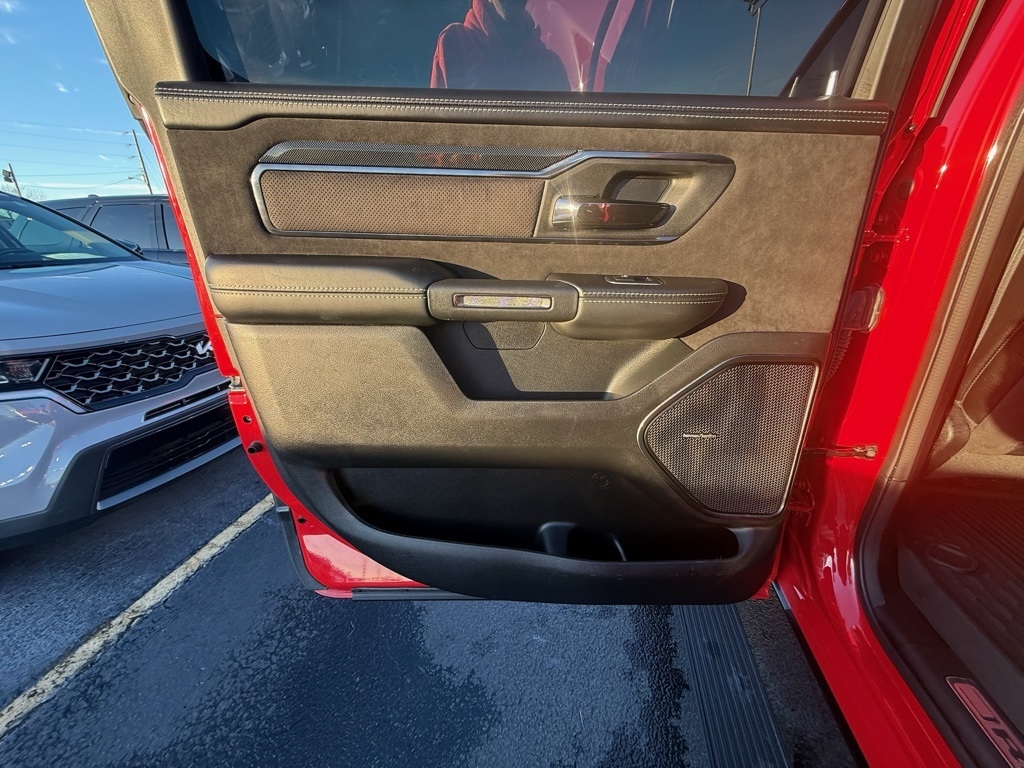 RAM 1500 TRX Crew Cab SB 4WD 2021