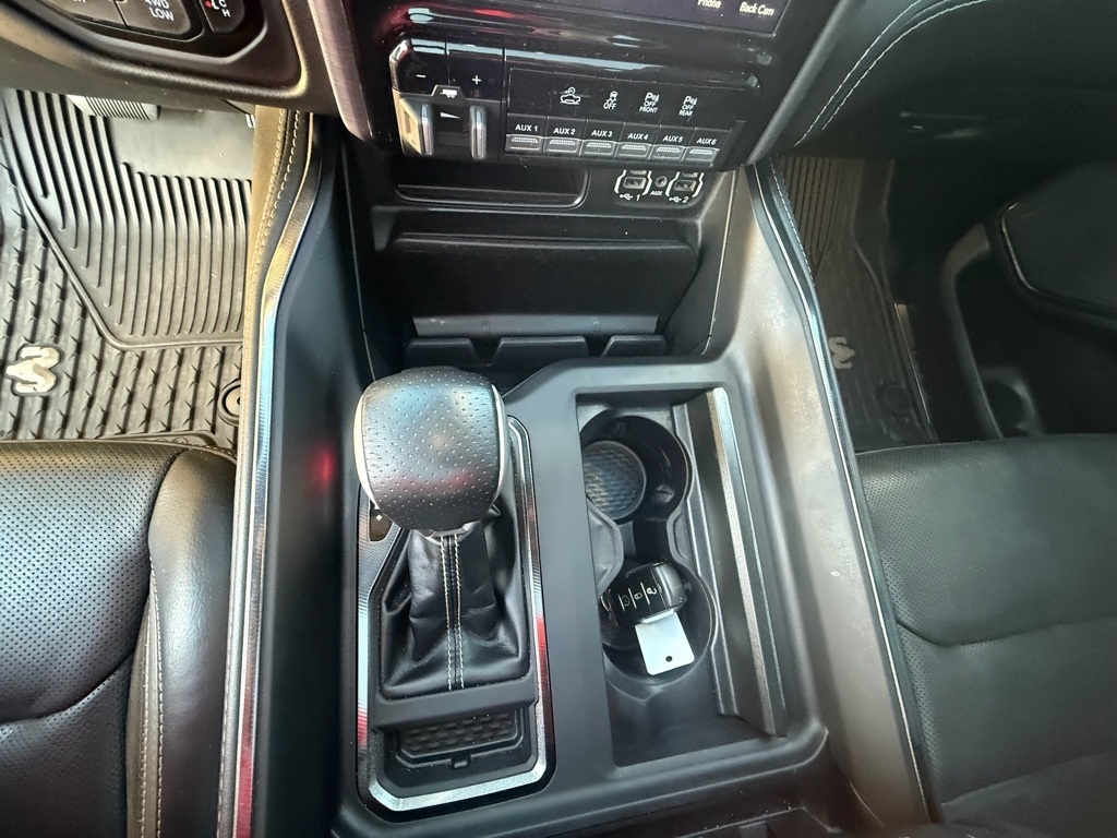 RAM 1500 TRX Crew Cab SB 4WD 2021