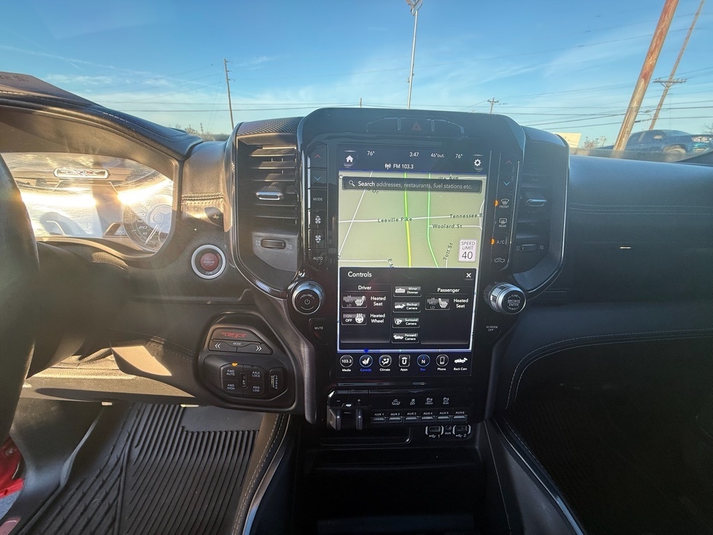 RAM 1500 TRX Crew Cab SB 4WD 2021