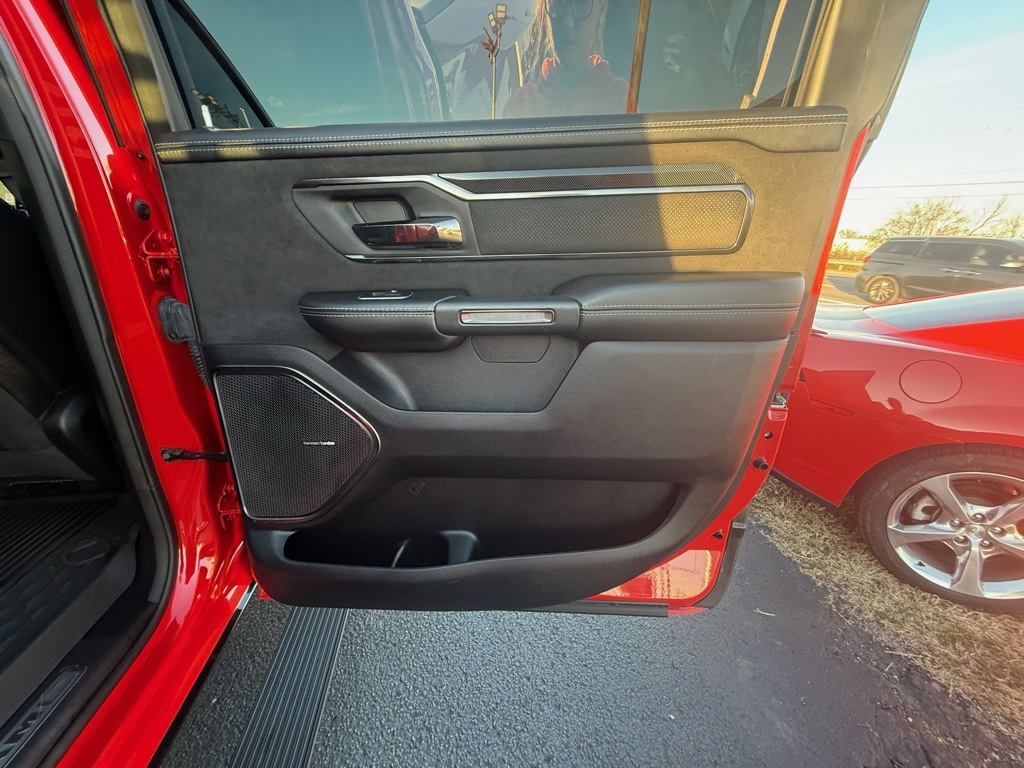 RAM 1500 TRX Crew Cab SB 4WD 2021