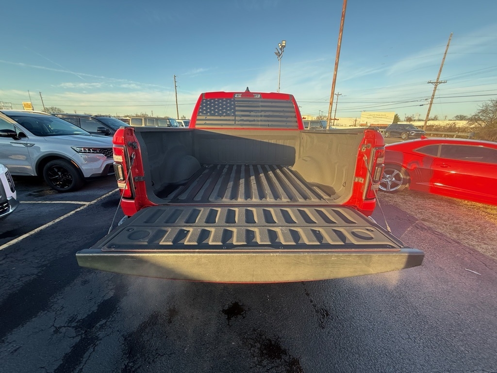 RAM 1500 TRX Crew Cab SB 4WD 2021