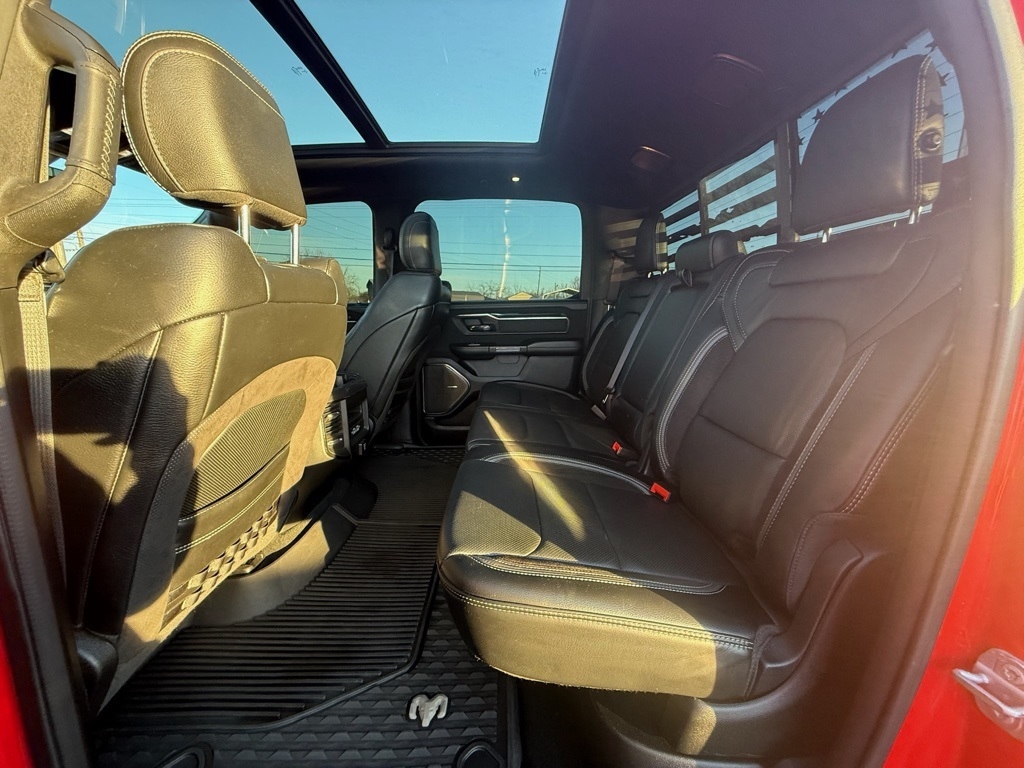 RAM 1500 TRX Crew Cab SB 4WD 2021