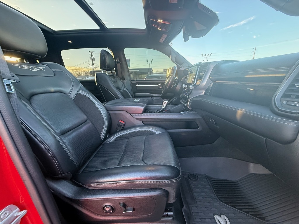 RAM 1500 TRX Crew Cab SB 4WD 2021