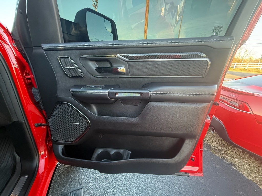 RAM 1500 TRX Crew Cab SB 4WD 2021