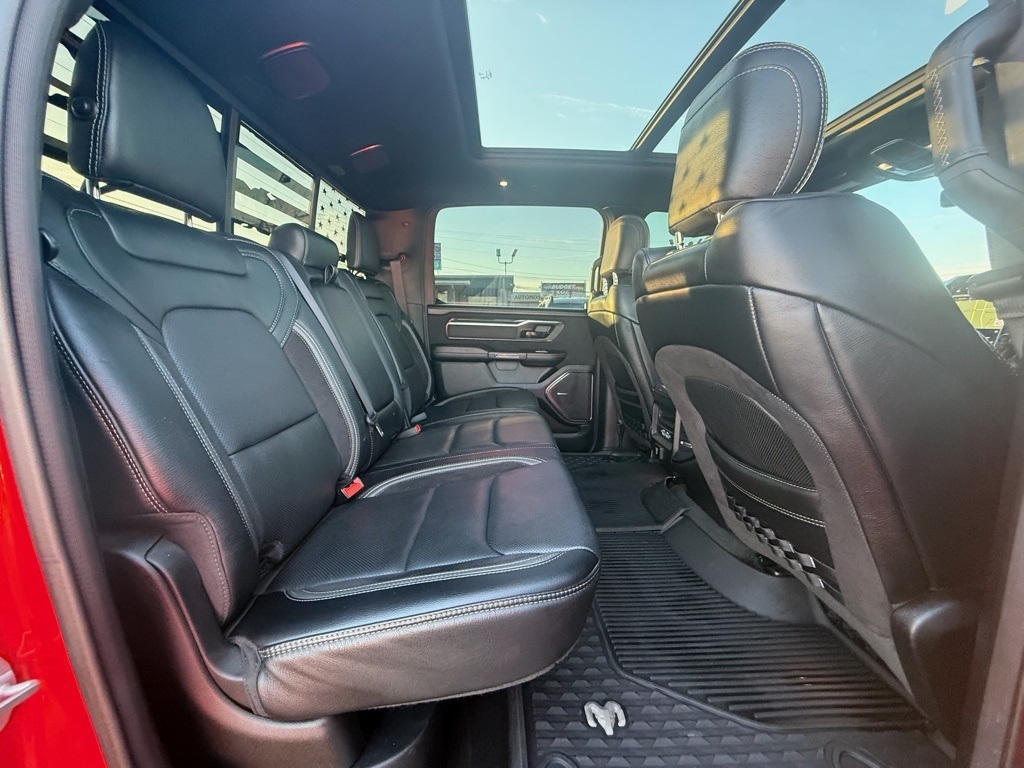 RAM 1500 TRX Crew Cab SB 4WD 2021