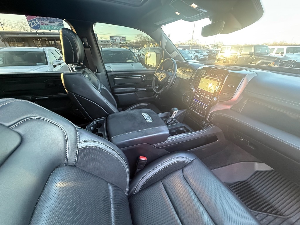 RAM 1500 TRX Crew Cab SB 4WD 2021