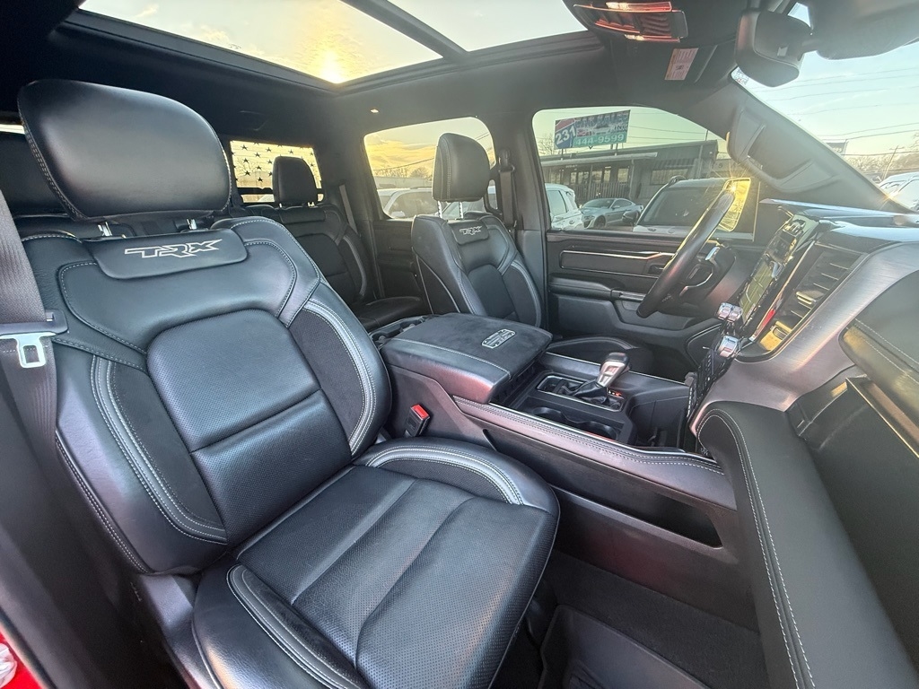 RAM 1500 TRX Crew Cab SB 4WD 2021