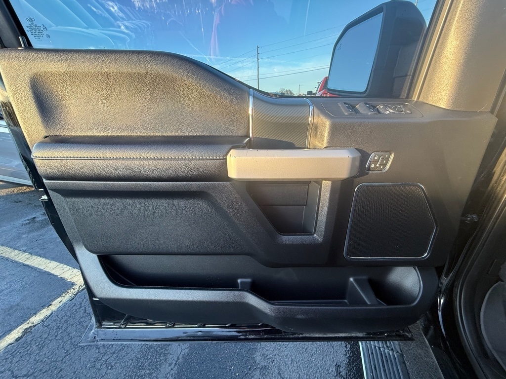 Ford F-150 Lariat SuperCrew 5.5-ft. Bed 4WD 2018