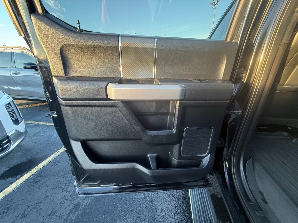 Ford F-150 Lariat SuperCrew 5.5-ft. Bed 4WD 2018