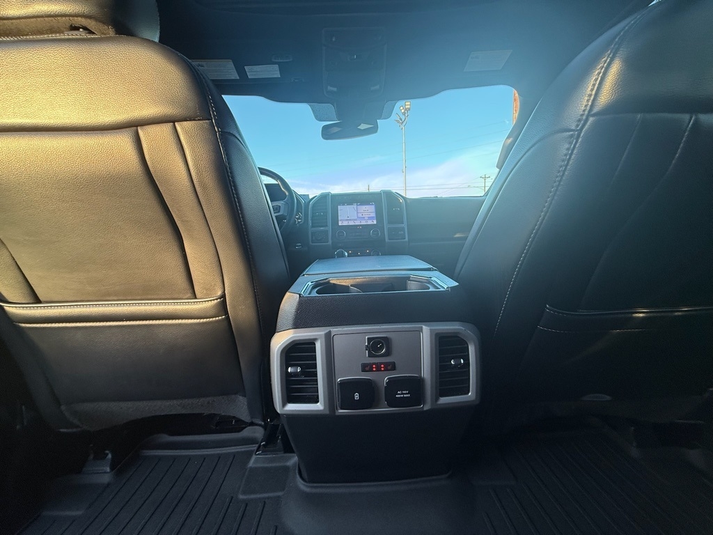 Ford F-150 Lariat SuperCrew 5.5-ft. Bed 4WD 2018